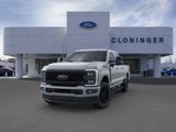 New 2025 Ford F250 Lariat w/ Black Appearance Package image 3
