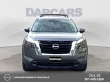 New 2025 Nissan Pathfinder SV image 2