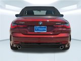 Used 2024 BMW 430i Convertible w/ Premium Package image 5