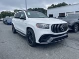New 2025 Mercedes-Benz GLS 63 AMG 4MATIC image 4