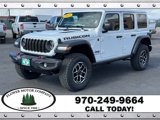 New 2025 Jeep Wrangler Unlimited Rubicon image 3