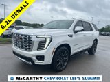 Used 2025 GMC Yukon Denali w/ Sun & Power Step Package image 4