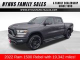 Used 2022 RAM 1500 Rebel image 1