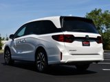 New 2026 Honda Odyssey EX-L image 5