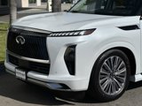 New 2025 INFINITI QX80 Sensory image 2