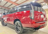 Used 2024 Cadillac Escalade V w/ LPO, ONYX Package image 6
