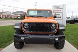 New 2025 Jeep Wrangler Unlimited Sport S 4xe image 3