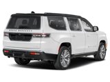 New 2025 Jeep Grand Wagoneer Series III w/ Rear Seat Video Group 1 image 2