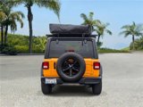 Certified 2021 Jeep Wrangler Unlimited Sport image 5