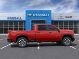 New 2025 Chevrolet Silverado 2500 Custom image 5
