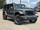 New 2025 Jeep Wrangler Unlimited Sport S 4xe image 2