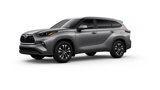 New 2025 Toyota Highlander XLE image 2