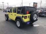 Used 2023 Jeep Wrangler Sport S image 3