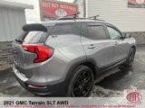 Used 2021 GMC Terrain SLT w/ Infotainment Package II image 6