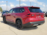 New 2025 Toyota Grand Highlander AWD Hybrid image 3