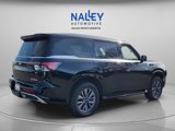 New 2025 INFINITI QX80 Pure w/ Cargo Package image 5