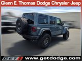New 2025 Jeep Wrangler Unlimited Rubicon 392 image 4