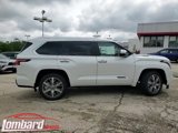 New 2025 Toyota Sequoia Capstone image 2