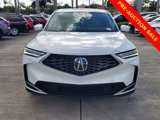 Used 2025 Acura MDX FWD image 2