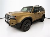 New 2025 Toyota Land Cruiser image 3