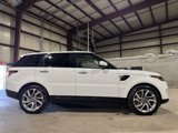 Used 2021 Land Rover Range Rover Sport HSE Silver Edition image 4