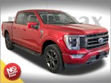 Certified 2022 Ford F150 Lariat image 1