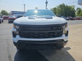 New 2025 Chevrolet Silverado 1500 Custom Trail Boss w/ Turbomax Blackout Package image 3