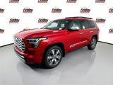 New 2025 Toyota Sequoia Capstone image 3