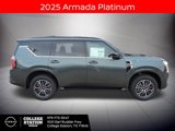 New 2025 Nissan Armada Platinum image 2