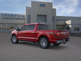 New 2025 Ford F150 Lariat w/ Equipment Group 501A Mid image 4