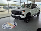 Certified 2025 Chevrolet Silverado 1500 Custom Trail Boss w/ Turbomax Blackout Package image 3