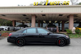 Used 2020 Mercedes-Benz S 63 AMG 4MATIC Sedan w/ Warmth & Comfort Package image 2