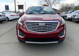 Used 2018 Cadillac XT5 Platinum image 2
