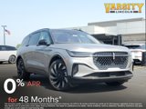 New 2025 Lincoln Nautilus Reserve w/ Jet Appearance Package image 1