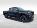 New 2025 Chevrolet Silverado 1500 Custom Trail Boss w/ Midnight Edition image 1