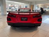 New 2025 Chevrolet Corvette Stingray Preferred Cpe w/ Z51 Performance Package image 5