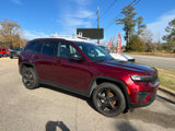 Used 2024 Jeep Grand Cherokee Altitude image 5