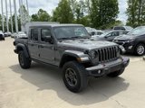 Used 2022 Jeep Gladiator Rubicon w/ LED Lighting Group image 4