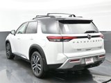 New 2025 Nissan Pathfinder Platinum w/ Cargo Package image 4
