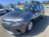 Used 2015 Toyota Corolla LE image 3