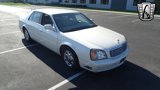 Used 2002 Cadillac De Ville w/ Comfort/Convenience Pkg image 3