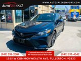 Used 2019 Toyota Camry SE w/ Carpet Mat Package image 6