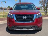 New 2025 Nissan Pathfinder SL image 3