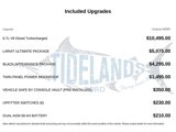 New 2025 Ford F250 Lariat w/ Lariat Ultimate Package image 2