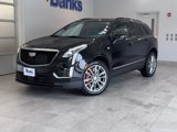 Certified 2025 Cadillac XT5 Sportv w/ Technology Package image 2