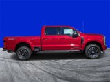 New 2025 Ford F350 Platinum w/ FX4 Off-Road Package image 2