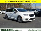 New 2025 Chrysler Pacifica Pinnacle image 1