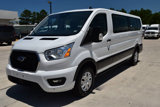 Used 2021 Ford Transit 350 XLT image 3