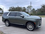 Used 2023 Cadillac Escalade Premium Luxury w/ LPO, Illumination Package image 4