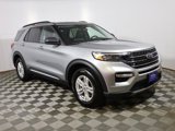Certified 2023 Ford Explorer XLT w/ Equipment Group 202A image 4